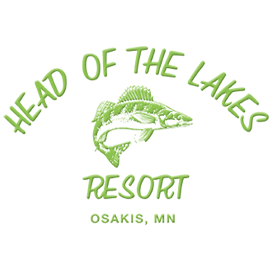 Head of the Lakes Logo