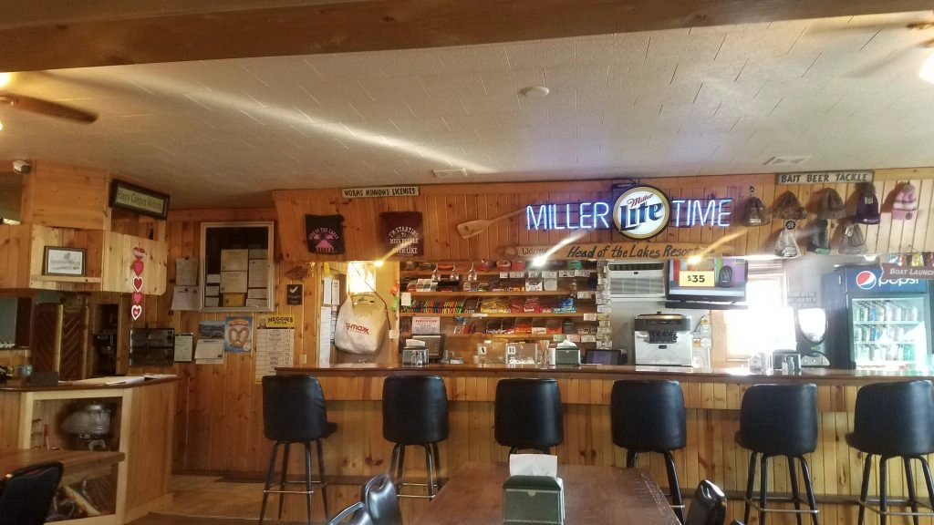 Resort Bar in MN