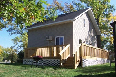 Cabins in MN