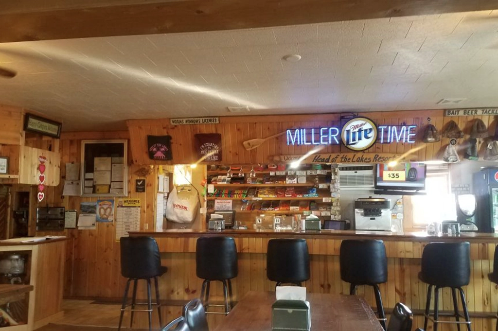 Resort Bar and Restaurant in MN