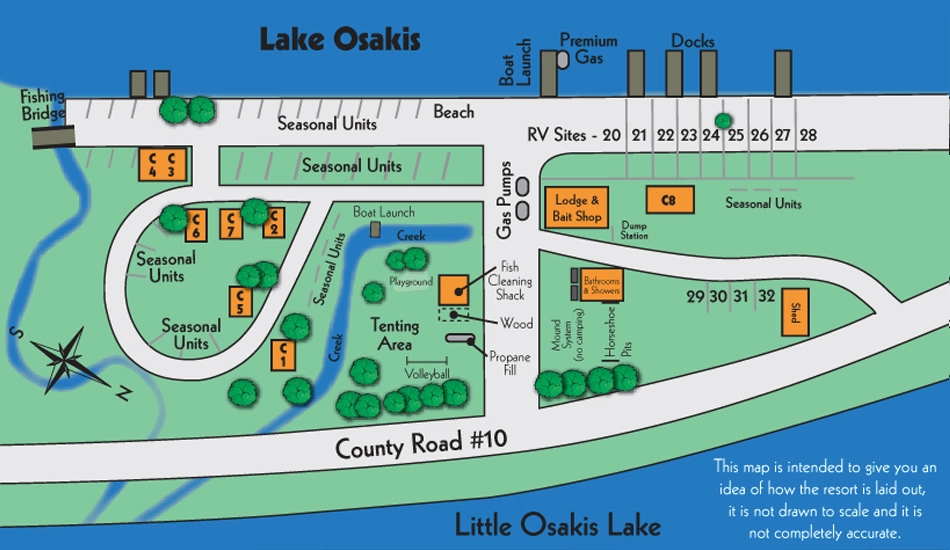 MN Camping Resort
