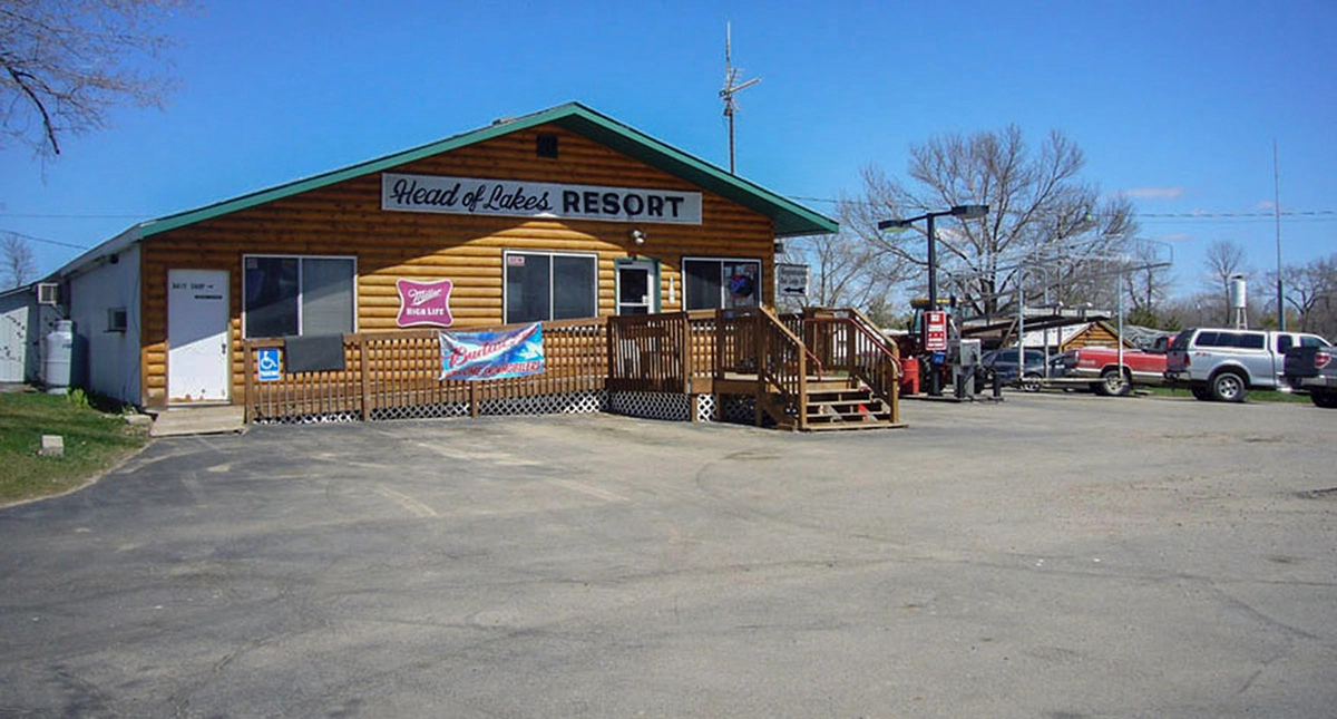 MN Camping Resort Lake Views