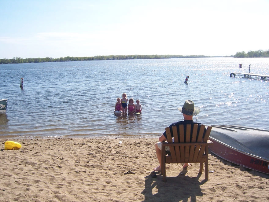 Swimming Beach
